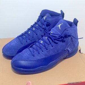 Air Jordan 12 Retro Deep Royal Blue